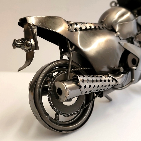 Miniature Motorcycle *B1 - Picture 5 of 12